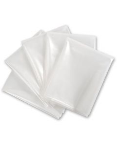 Clear Rubble Sacks (pack of 100)
