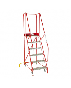 Commercial Mobile Steps
