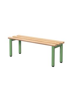 Single Sided Cloakroom Bench