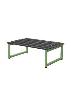 Double Sided Cloakroom Bench