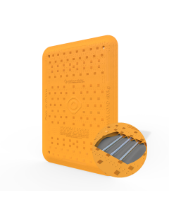 Plastic Trench Cover