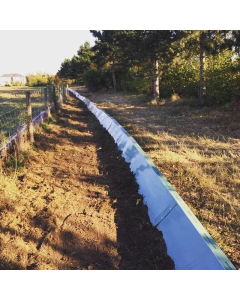 Reptile Fencing