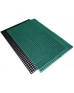 Rubber Grass Matting