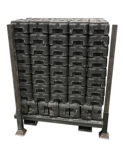 Thermoplastic Fence Feet Stillage