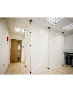 Flame Retardant Polythene Sheeting