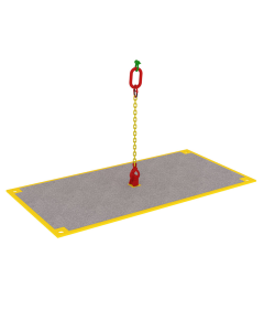 Safe Lift Road Plate