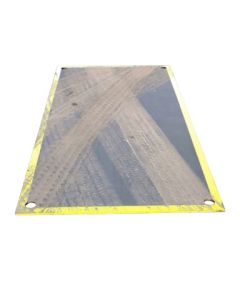 Safe Plate - Road Plate