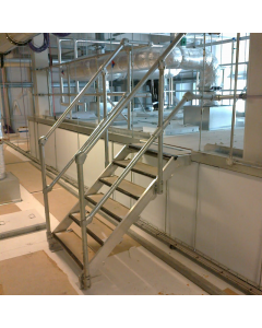 Public Access Stairs
