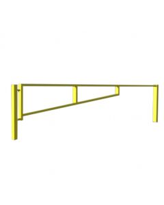 Swing Arm Car Park Gate