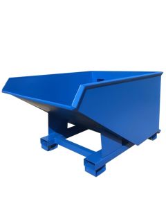 Auto Lock Tipping Skip