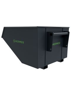 Tipping Skip Manitou Attachment