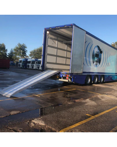 Truck Loading Ramp