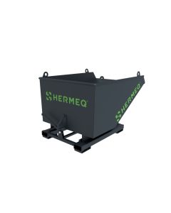 Tipping Skip - Crane Lift