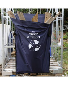 Wood & Timber Tidy Sack