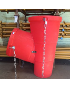 Rubbish Chute Y Section