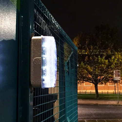 Battery Powered Bulkhead Light