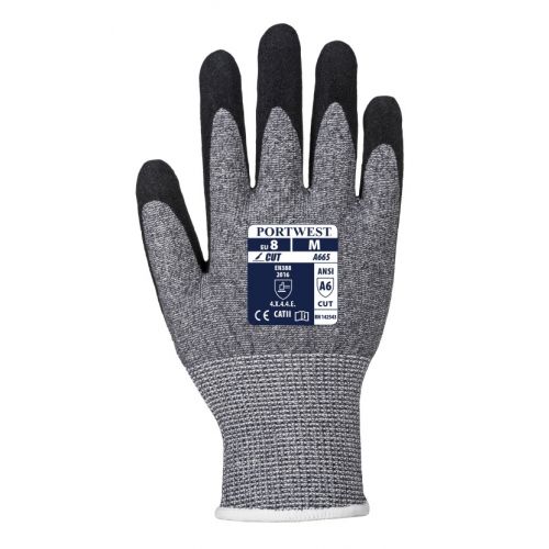 Choice Level A6 Cut-Resistant Glove - Small