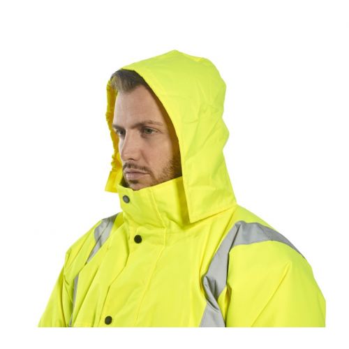 Bomber jacket raincoat top
