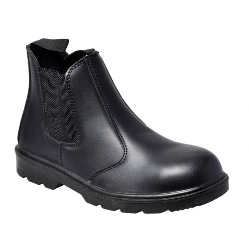 Steel toe cap dealer boots shop