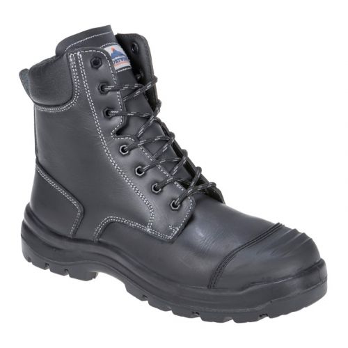 Portwest steel toe cap boots hot sale