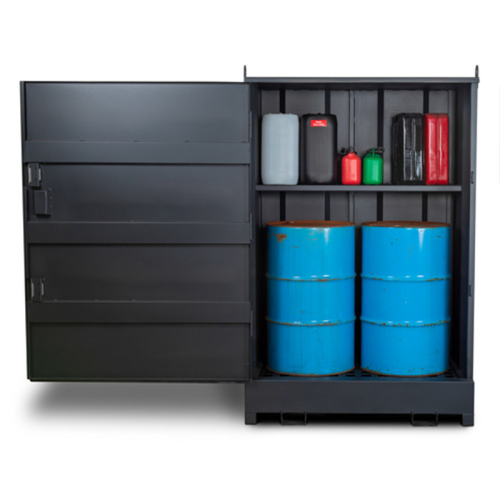 Coshh Storage Hire Matttroy