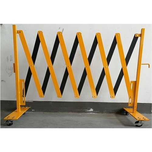 Metal Expandable Barrier - 2800m x 500mm x 945mm