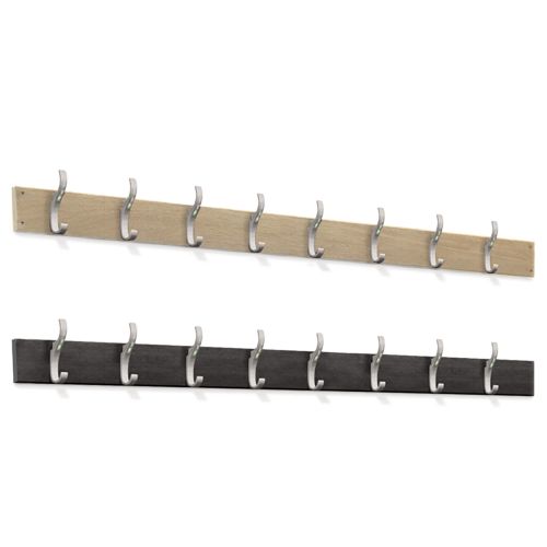 Wall online hook strip