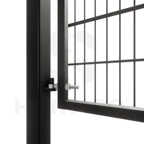 Bottom of sales gate guard
