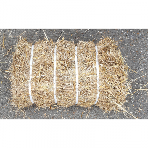 Baled Grass Hay for Sale - 8kg