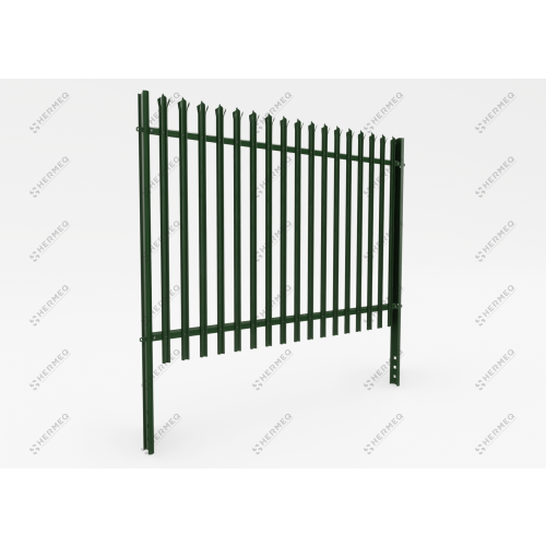 Palisade fencing sale prices
