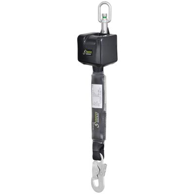 Lightweight Retractable Webbing Fall Arrest Block