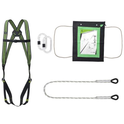 Fall Arrest Kit – Basic 1 Point Restraint Kit