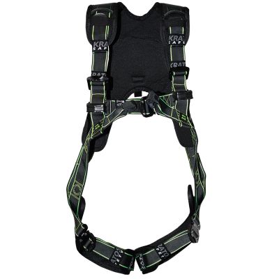 FLY'IN 1 - 2 Point Extra Comfort Full Body Harness
