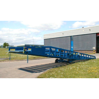 Buy Shipping Container Ramp 6000 kg