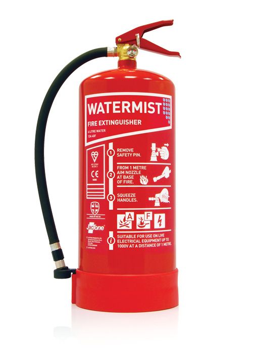 Watermist