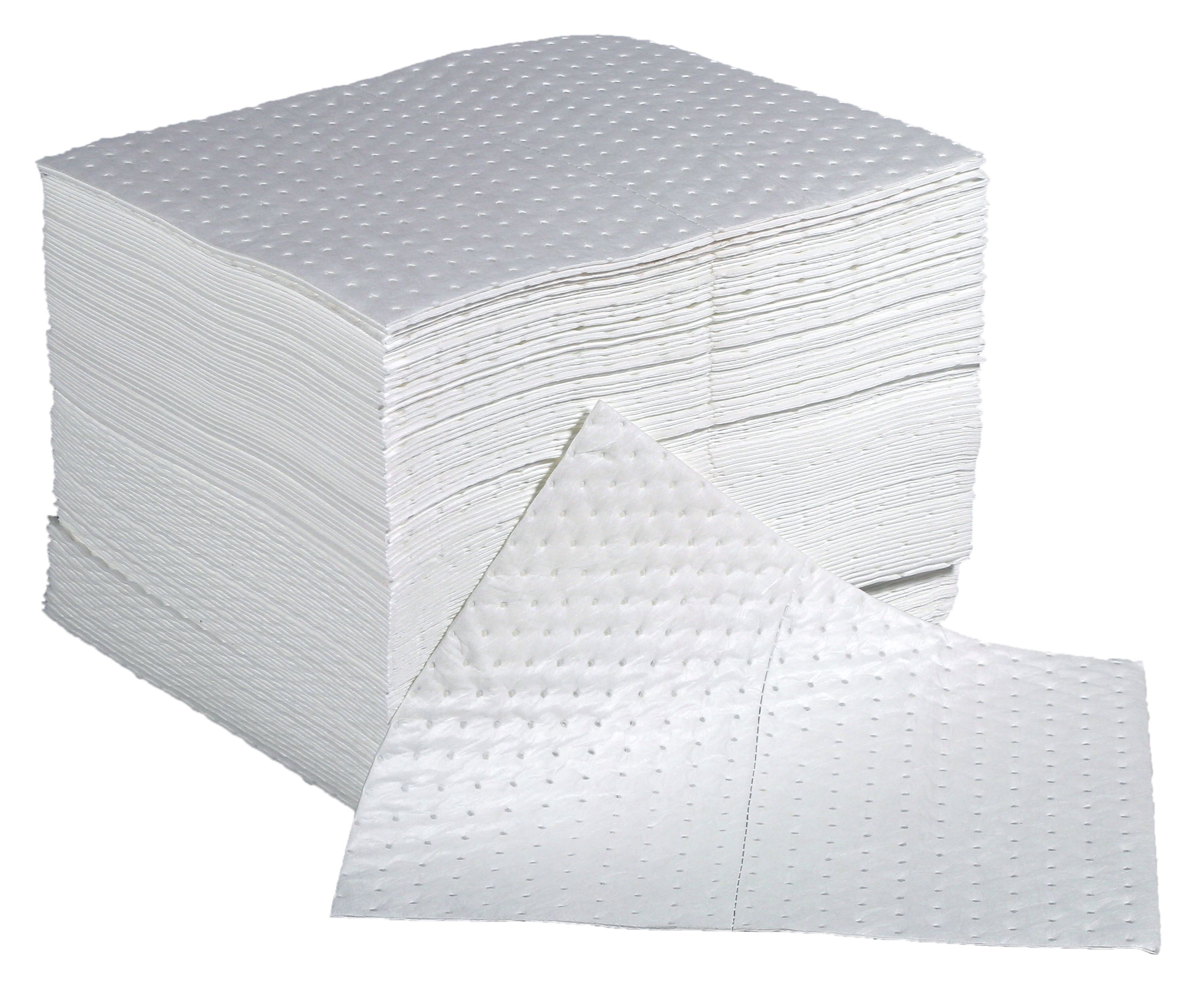 Absorbent Pads – Oil & Fuel