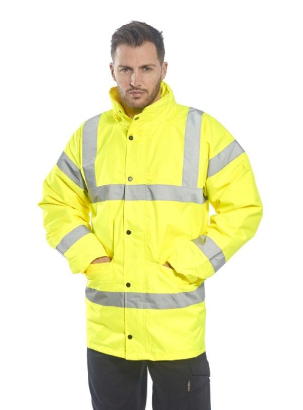 Buy Hi Vis Traffic Jackets UKs 1 Portwest Workwear Suppli