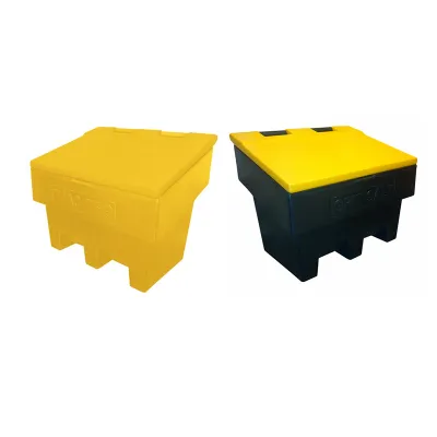 Grit Bin