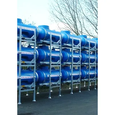 1125L Stackable Drink Water Tank 1125L Stackable Drink Water Tank