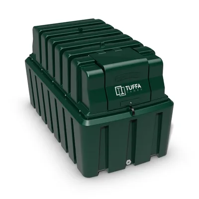 Bunded Oil Tank