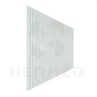 358 Prison Mesh Fencing