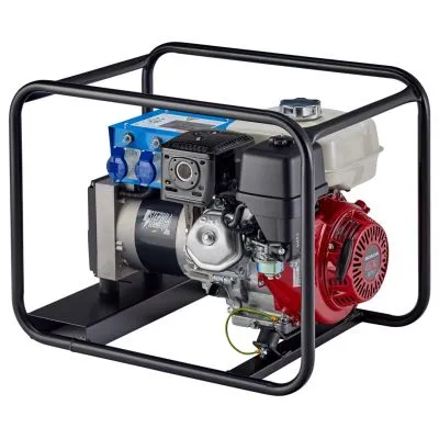 5.0kVA / 4.0kW | Honda Petrol Generator - 5000HMS