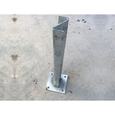 Z-Post – Bolt Down