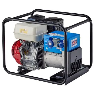 6.5kVA / 5.2kW | Honda Petrol Generator - 6500HMS