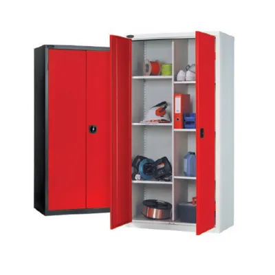 8 Compartment Cupboard - Industrial/Commercial 8 Compartment Cupboard - Industrial/Commercial