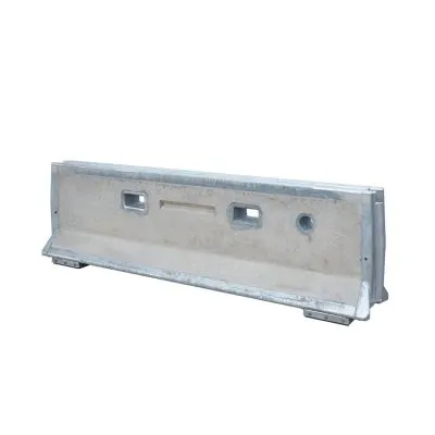 SVEA High Speed Temporary Motorway Crash Barrier (40Mph) SVEA High Speed Temporary Motorway Crash Barrier (40Mph)