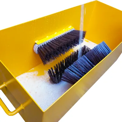 Kinnie Boot Wash