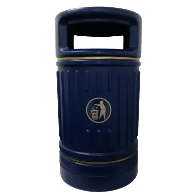 Classic Public Litter Bin