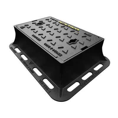 D400 Surface Box