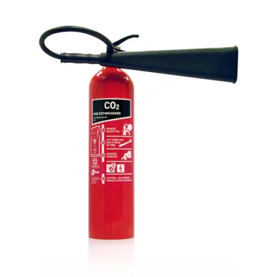 Carbon Dioxide Fire Extinguisher